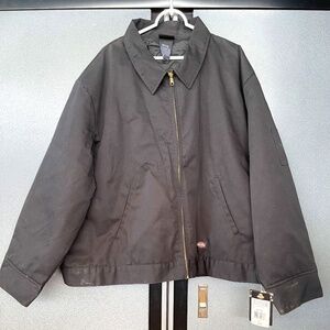 Men's 4XL Reg Dickies Light Work Jacket